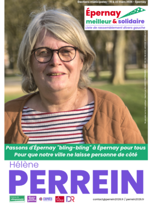 Photo du candidat tête de liste